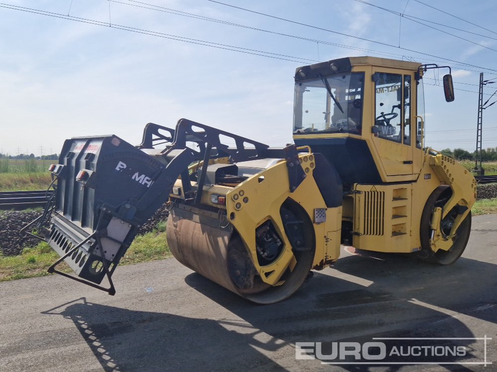 Bomag BW154AD-4 - Compacteur: photos 4 Bomag BW154AD-4 - Compacteur: photos 4