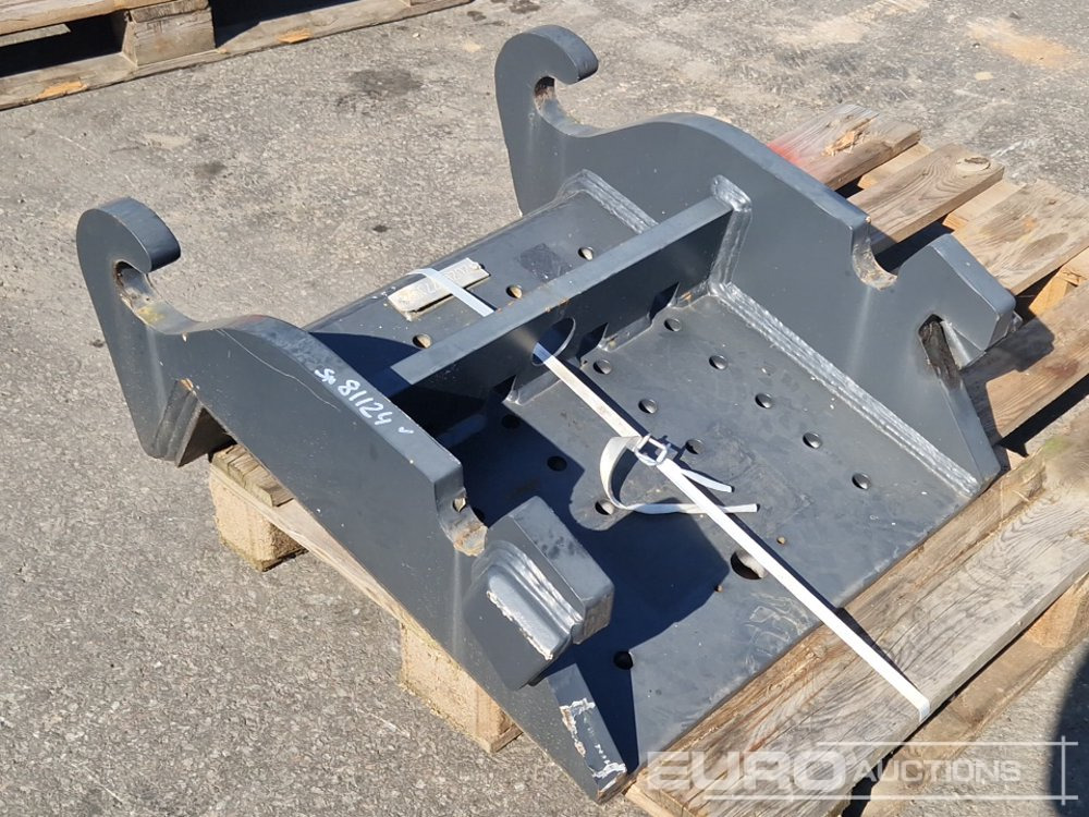 CW30 Adapter Plate - Attache rapide: photos 2 CW30 Adapter Plate - Attache rapide: photos 2