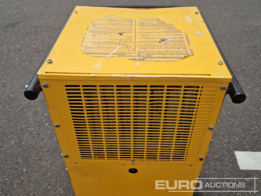 Caldorex DF400 Dehumidifier - Équipement CVC: photos 5 Caldorex DF400 Dehumidifier - Équipement CVC: photos 5