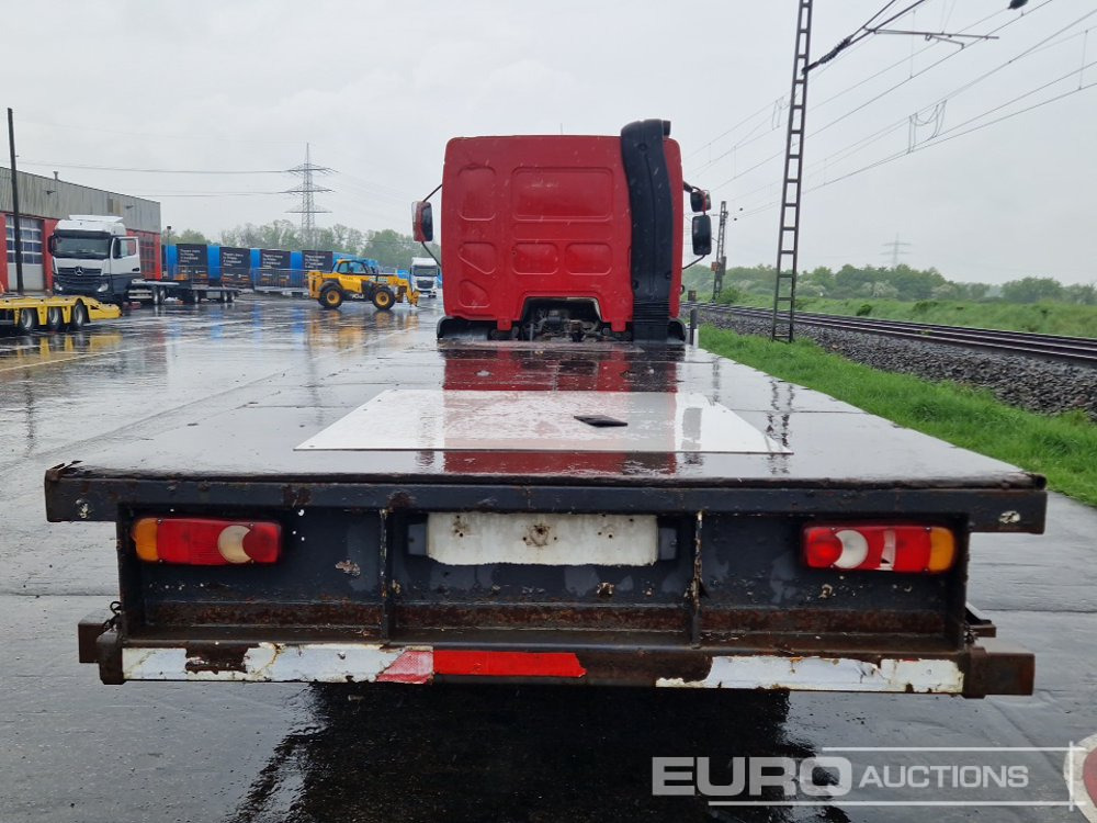 DAF 4x2 Flatbed Truck, Manual Gearbox - Camion plateau: photos 4 DAF 4x2 Flatbed Truck, Manual Gearbox - Camion plateau: photos 4
