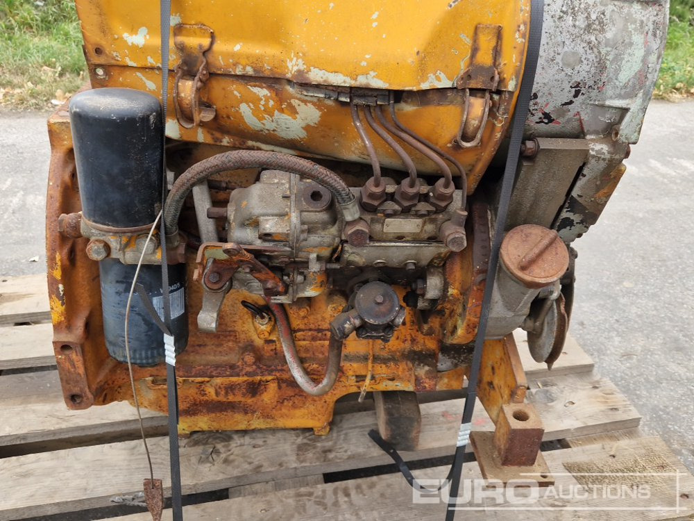 Moteur Deutz 3 Cylinder Diesel Engine: photos 6