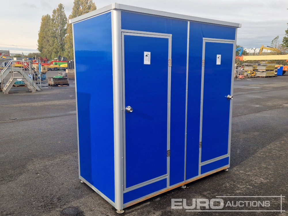 Double Shower Container - Conteneur maritime: photos 4 Double Shower Container - Conteneur maritime: photos 4