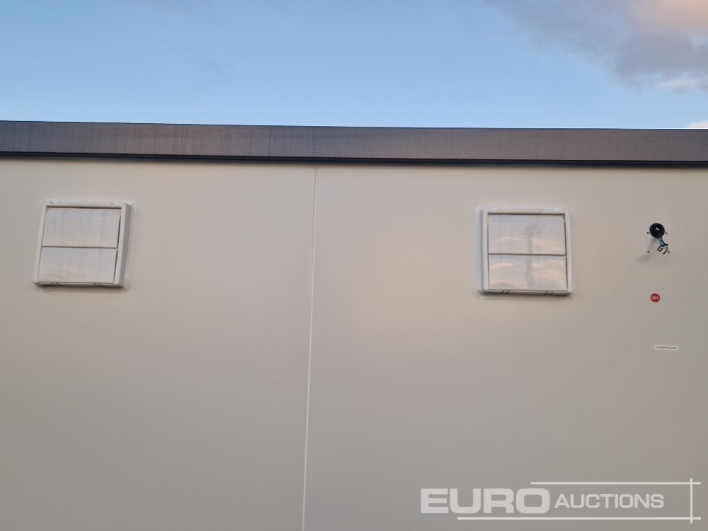 Conteneur comme habitat Double Toilet Container: photos 6 Conteneur comme habitat Double Toilet Container: photos 6