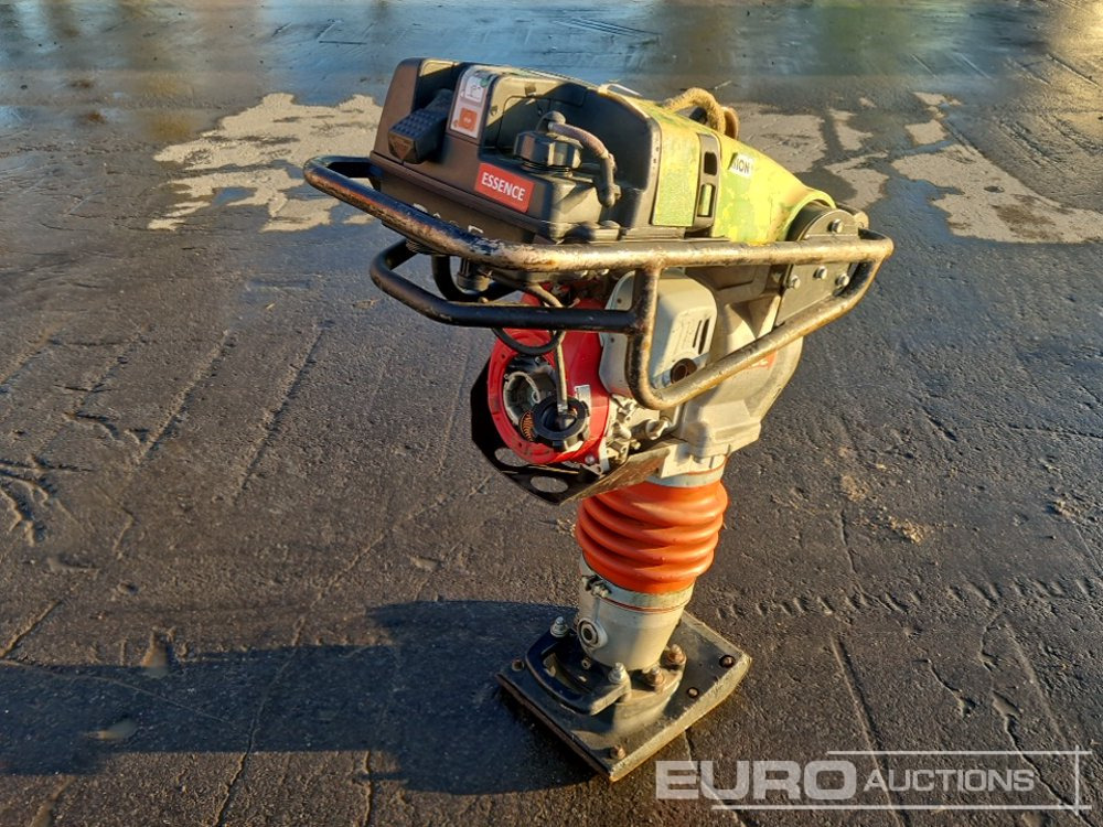 Dynapac LT6000 - Travaux routiers: photos 3 Dynapac LT6000 - Travaux routiers: photos 3