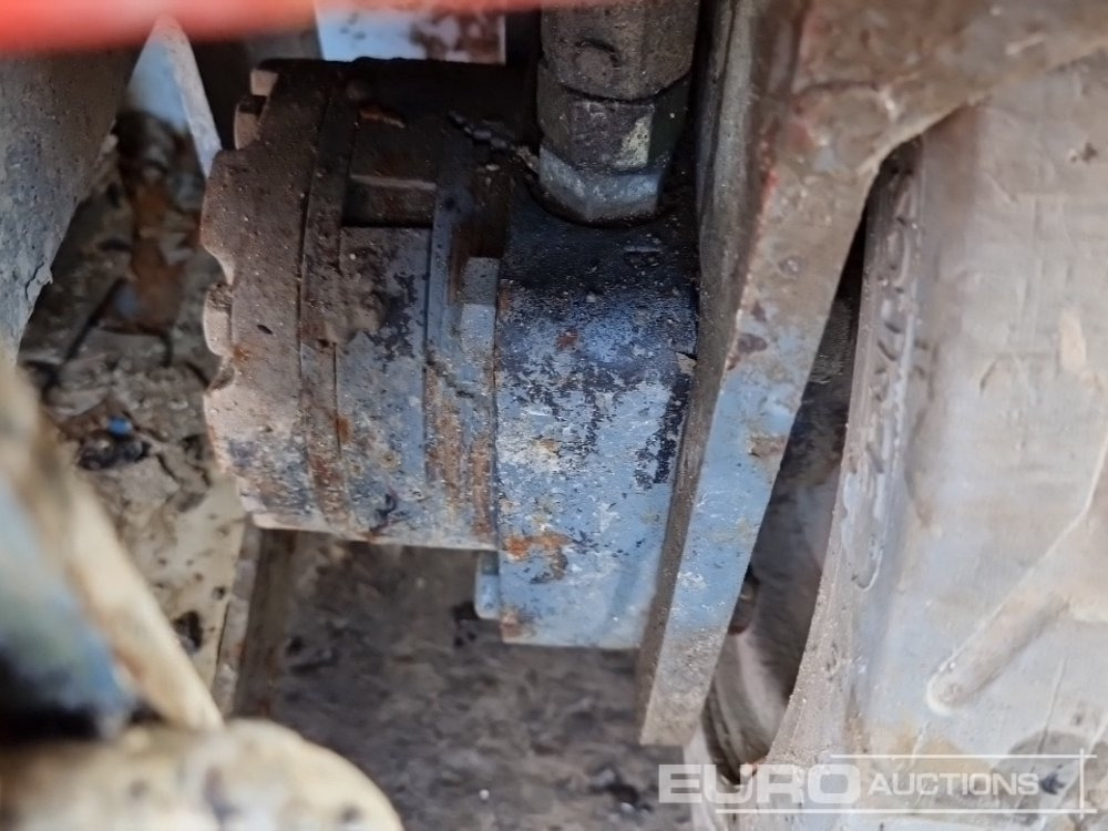 Nacelle Electric Scissor Lift: photos 12 Nacelle Electric Scissor Lift: photos 12