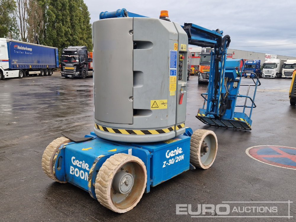 Genie Z30-20N RJ - Nacelle: photos 4 Genie Z30-20N RJ - Nacelle: photos 4