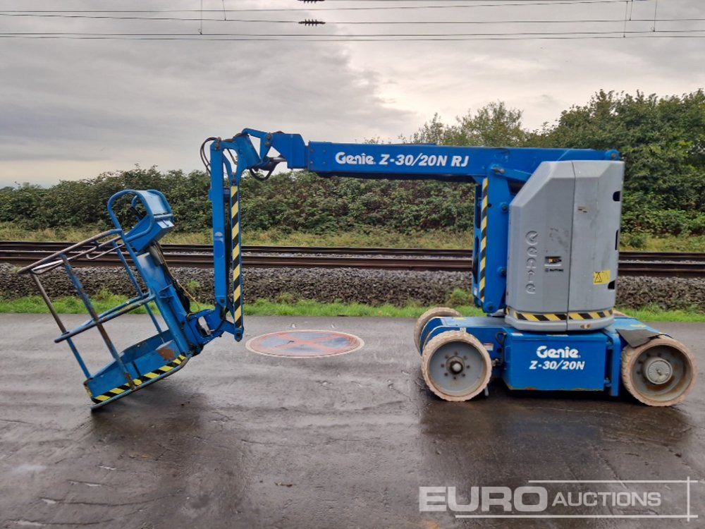 Genie Z30-20N RJ - Nacelle: photos 2 Genie Z30-20N RJ - Nacelle: photos 2