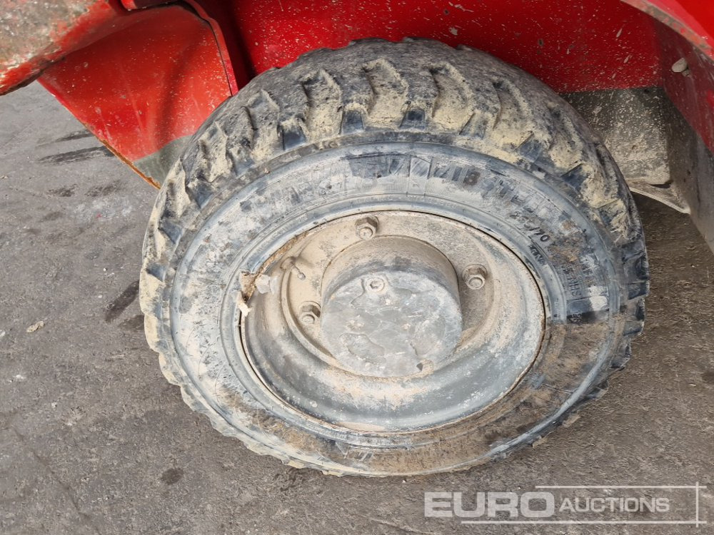 Chariot télescopique JCB 520-40: photos 11