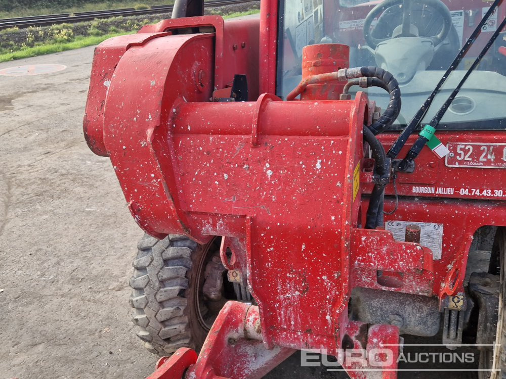 Chariot télescopique JCB 520-40: photos 15