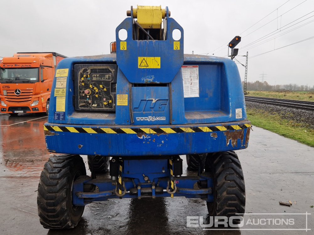 JLG 460SJ - Nacelle: photos 3 JLG 460SJ - Nacelle: photos 3