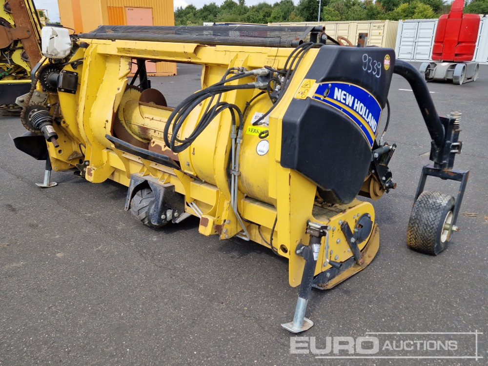 2010 New Holland 273 - Machine agricole: photos 4 2010 New Holland 273 - Machine agricole: photos 4