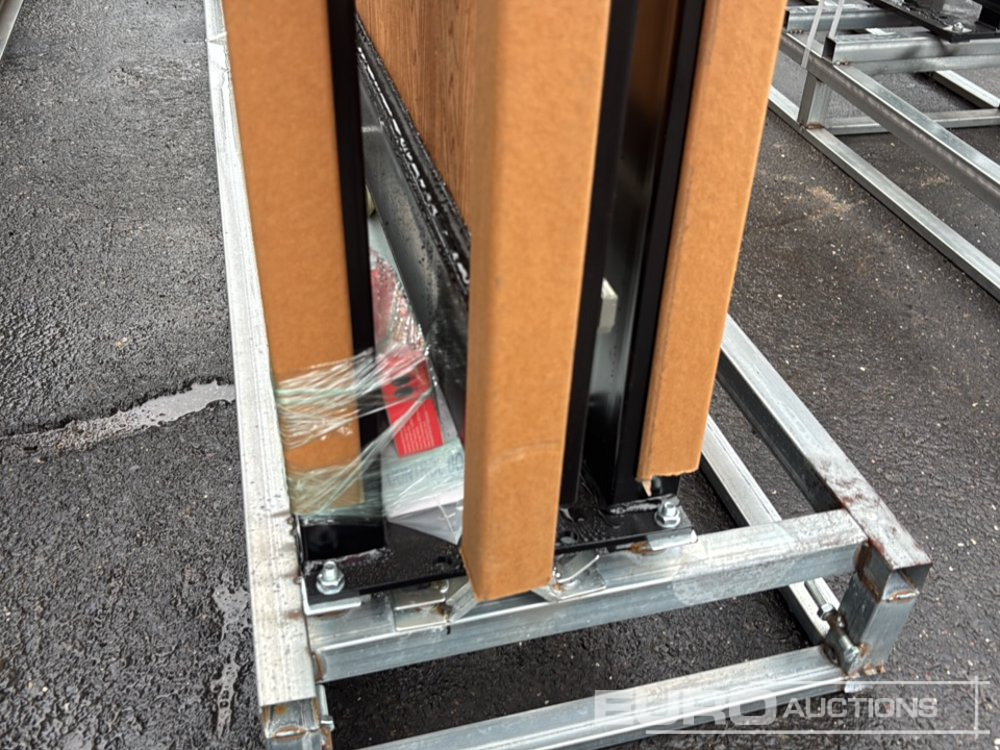 Unused 2025 20" Electric Sliding Gate - Machine agricole: photos 4 Unused 2025 20" Electric Sliding Gate - Machine agricole: photos 4