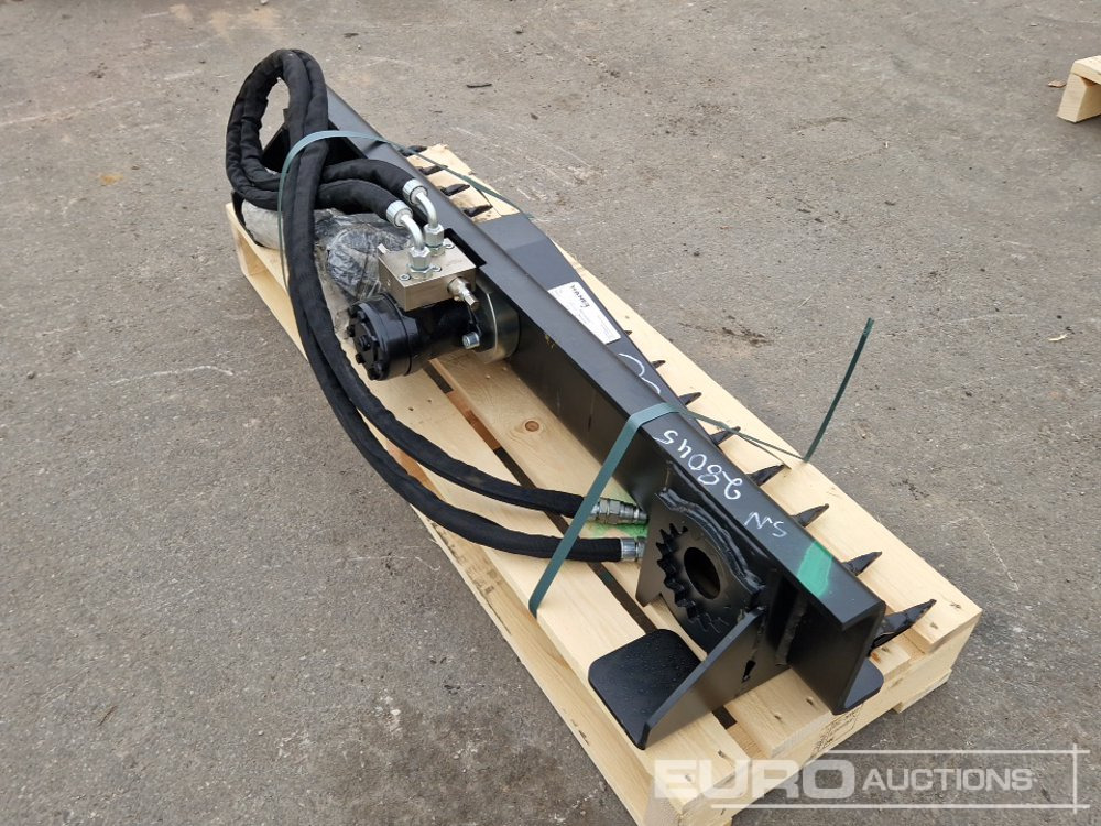 Unused 2025 Häner HHE120P - Machine agricole: photos 2 Unused 2025 Häner HHE120P - Machine agricole: photos 2