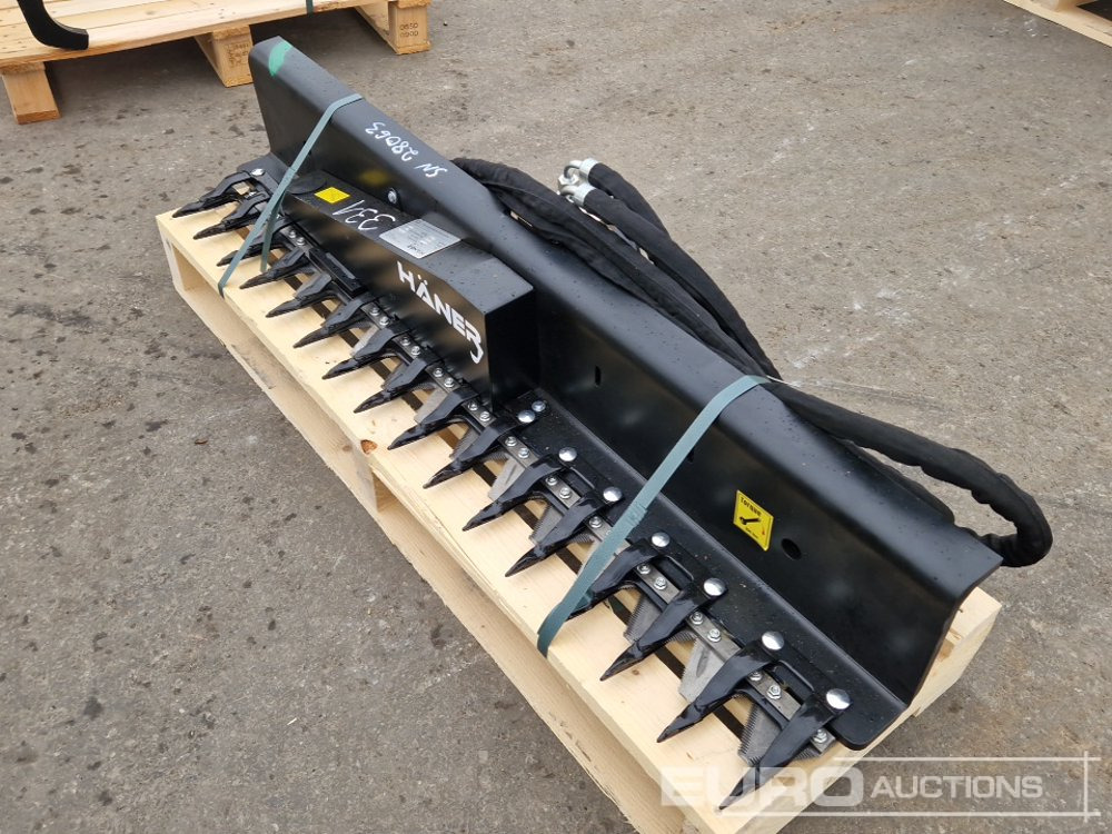 Unused 2025 Häner HHE120P - Machine agricole: photos 2 Unused 2025 Häner HHE120P - Machine agricole: photos 2