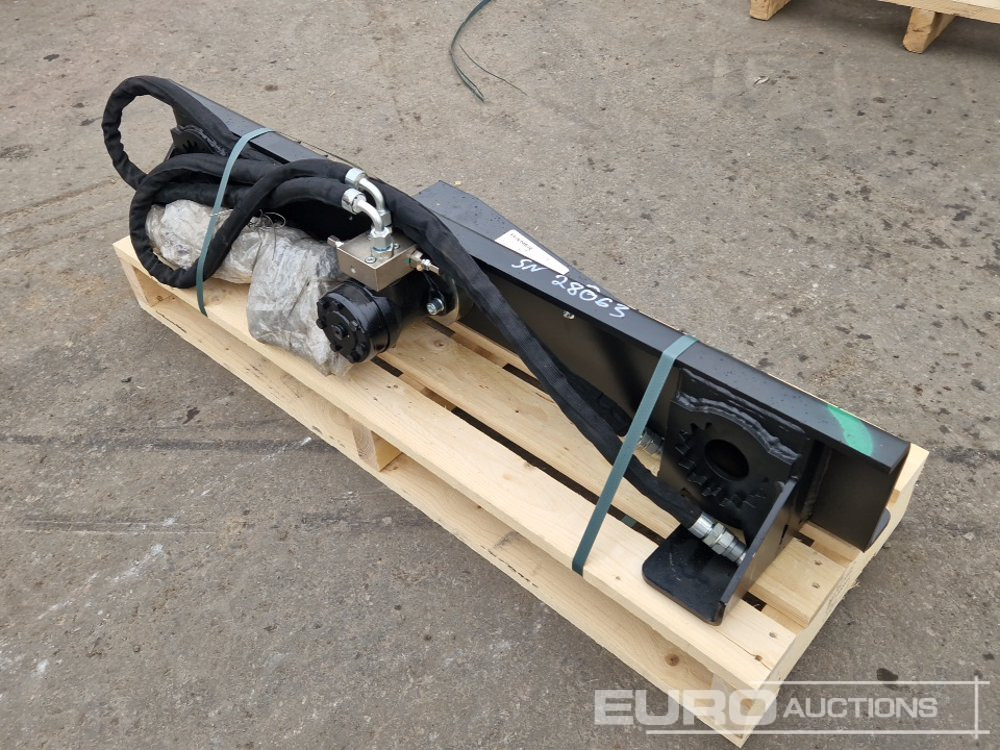 Unused 2025 Häner HHE120P - Machine agricole: photos 4 Unused 2025 Häner HHE120P - Machine agricole: photos 4