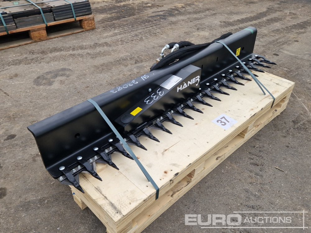 Unused 2025 Häner HHE150P - Machine agricole: photos 1 Unused 2025 Häner HHE150P - Machine agricole: photos 1