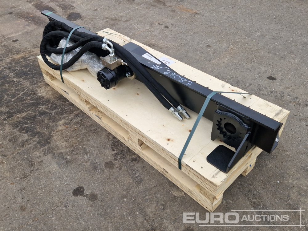 Unused 2025 Häner HHE150P - Machine agricole: photos 4 Unused 2025 Häner HHE150P - Machine agricole: photos 4