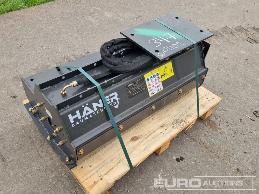 Unused 2025 Häner HML800 - Machine agricole: photos 3 Unused 2025 Häner HML800 - Machine agricole: photos 3