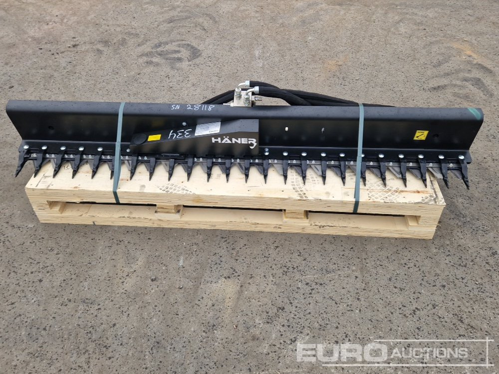 Unused Häner HHE180P - Machine agricole: photos 5 Unused Häner HHE180P - Machine agricole: photos 5