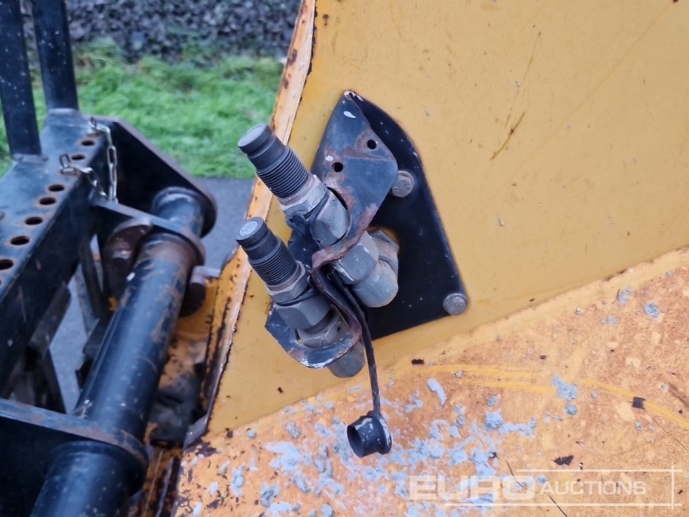 Chariot télescopique Manitou MT1235S: photos 19