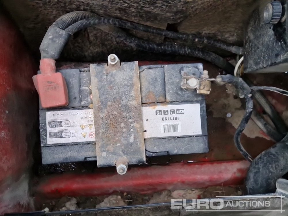 Chariot télescopique Manitou MT1235S: photos 26