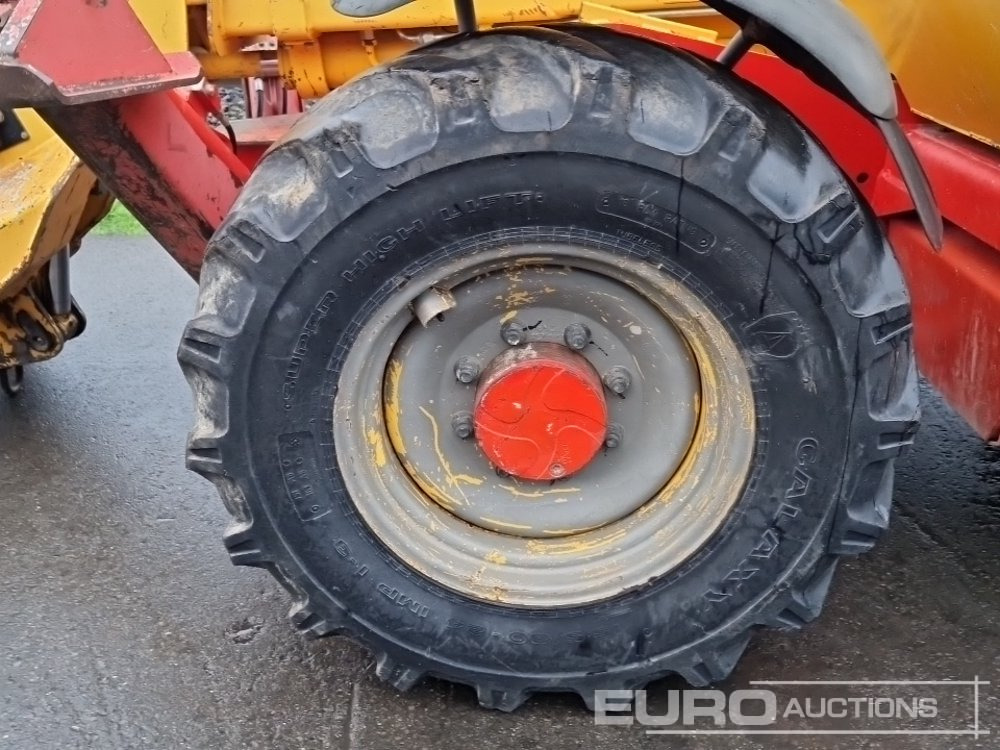 Chariot télescopique Manitou MT1235S: photos 9