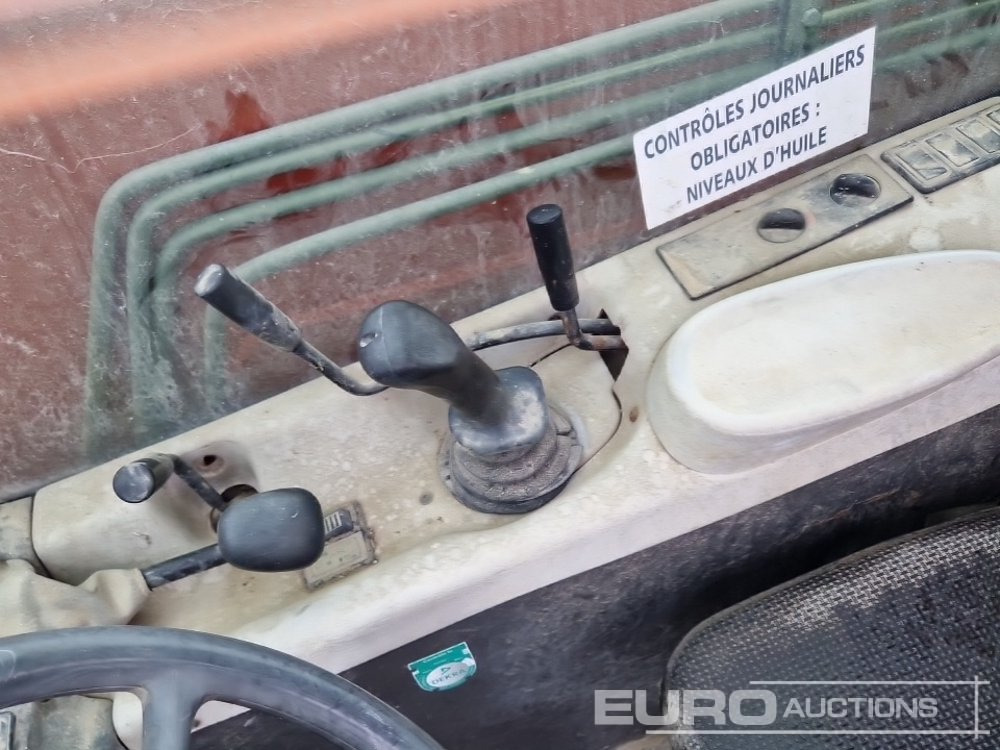 Chariot télescopique Manitou MT932: photos 30 Chariot télescopique Manitou MT932: photos 30