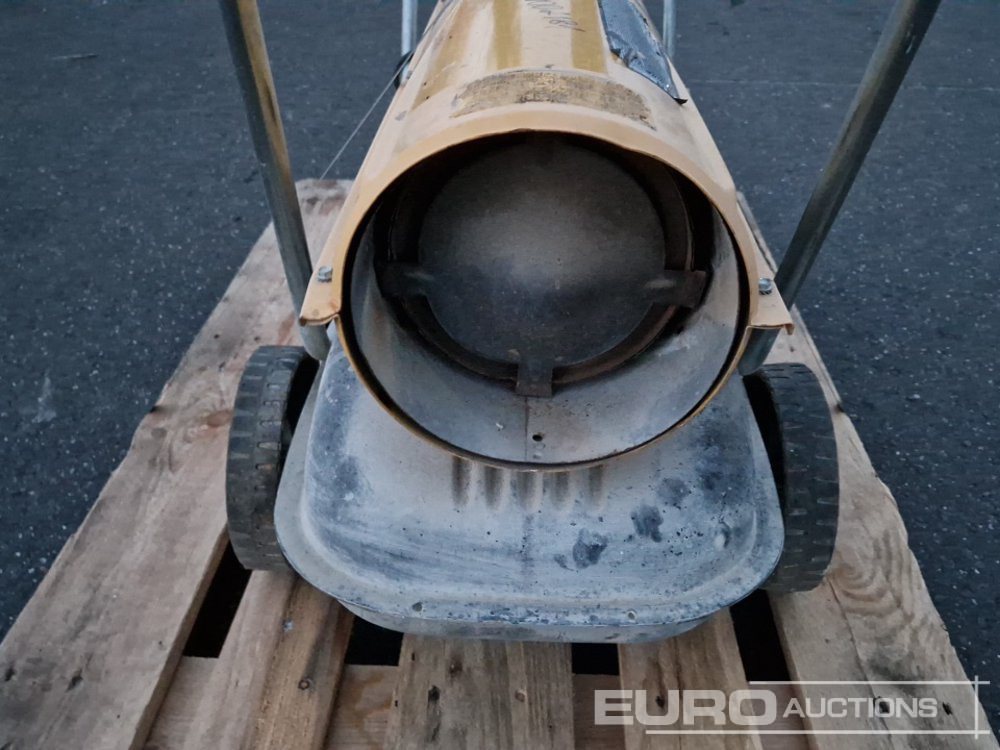 Master B100 - Réchauffeur de construction: photos 5 Master B100 - Réchauffeur de construction: photos 5