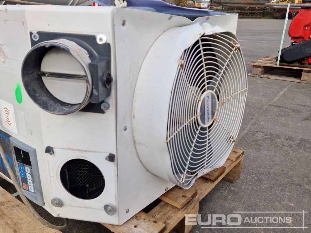 Matériel de chantier Mobile A/C Unut: photos 6