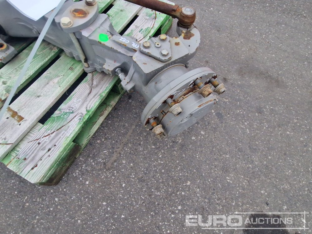 Axle to suit Manitou 160ATJ - Pièces de rechange: photos 5 Axle to suit Manitou 160ATJ - Pièces de rechange: photos 5