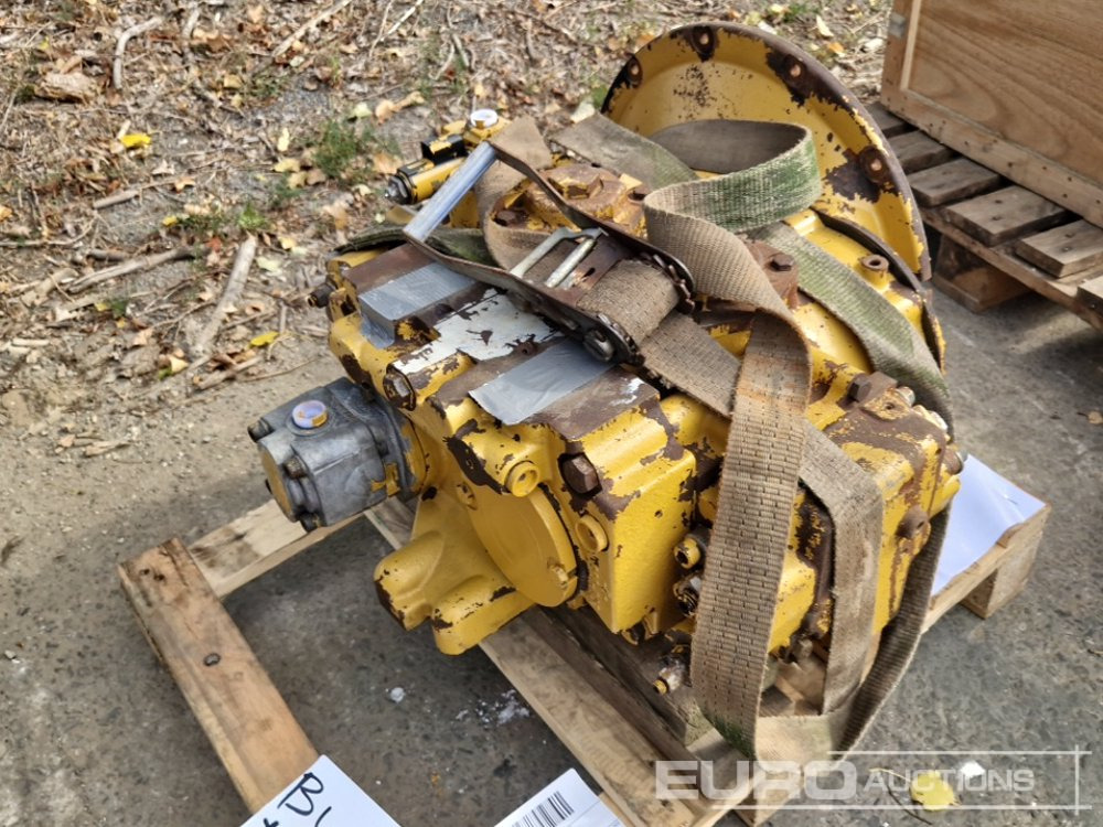 Hydraulic Punp to suit CAT M325/M329 - Pièces de rechange: photos 3 Hydraulic Punp to suit CAT M325/M329 - Pièces de rechange: photos 3