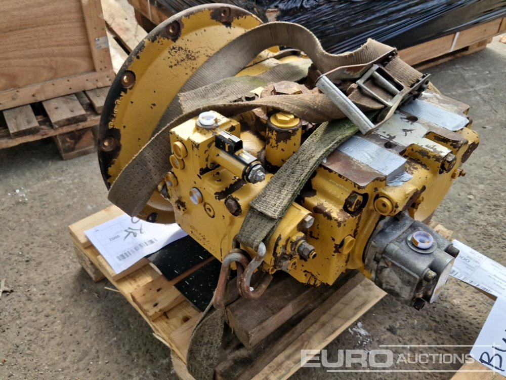 Hydraulic Punp to suit CAT M325/M329 - Pièces de rechange: photos 2 Hydraulic Punp to suit CAT M325/M329 - Pièces de rechange: photos 2
