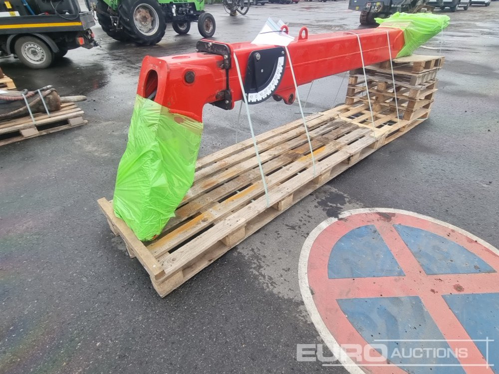 Telescopic Boom to suit Manitou MT625 - Pièces de rechange: photos 3 Telescopic Boom to suit Manitou MT625 - Pièces de rechange: photos 3