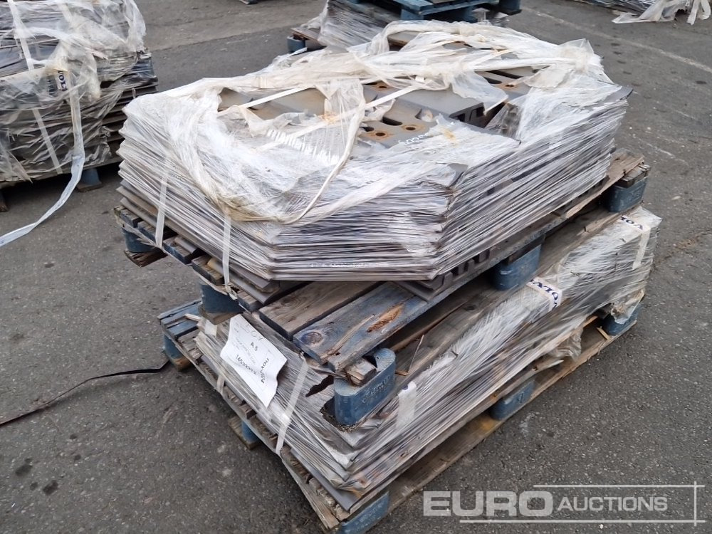 Track Plates to suit Volvo - Pièces de rechange pour Pelle: photos 2 Track Plates to suit Volvo - Pièces de rechange pour Pelle: photos 2