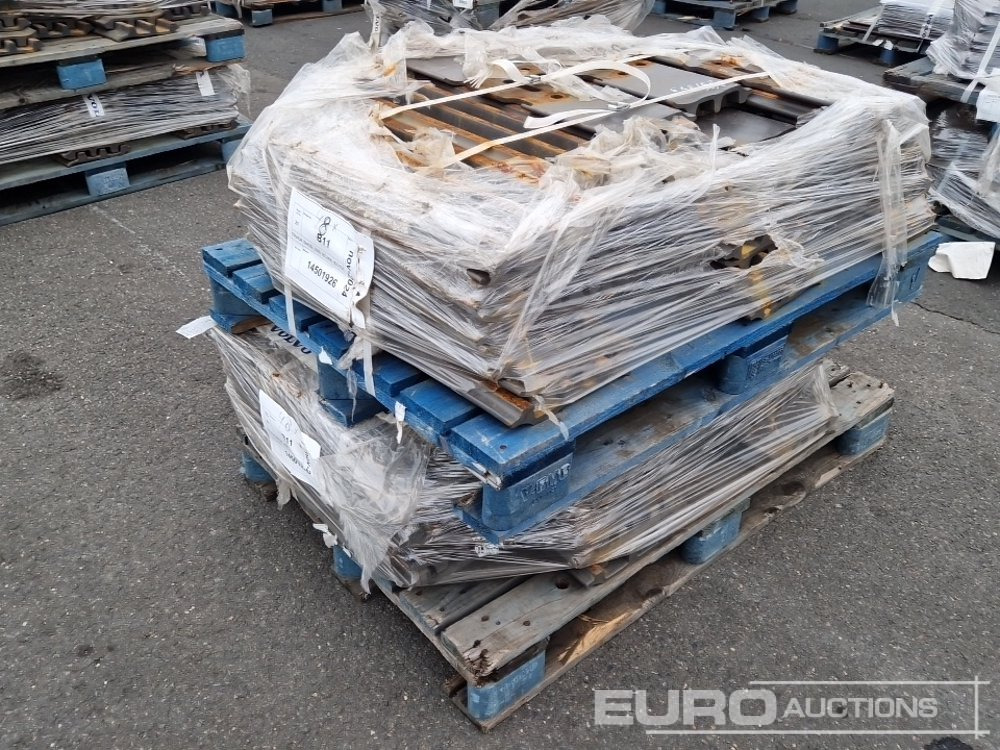 Track Plates to suit Volvo - Pièces de rechange pour Pelle: photos 3 Track Plates to suit Volvo - Pièces de rechange pour Pelle: photos 3