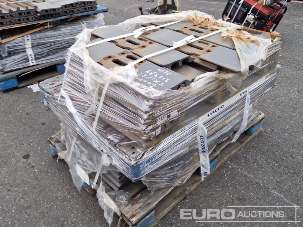 Track Plates to suit Volvo - Pièces de rechange pour Pelle: photos 4 Track Plates to suit Volvo - Pièces de rechange pour Pelle: photos 4