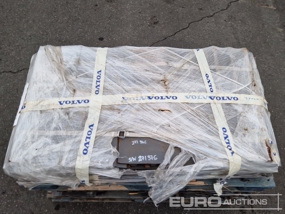 Track Plates to suit Volvo - Pièces de rechange pour Pelle: photos 5 Track Plates to suit Volvo - Pièces de rechange pour Pelle: photos 5