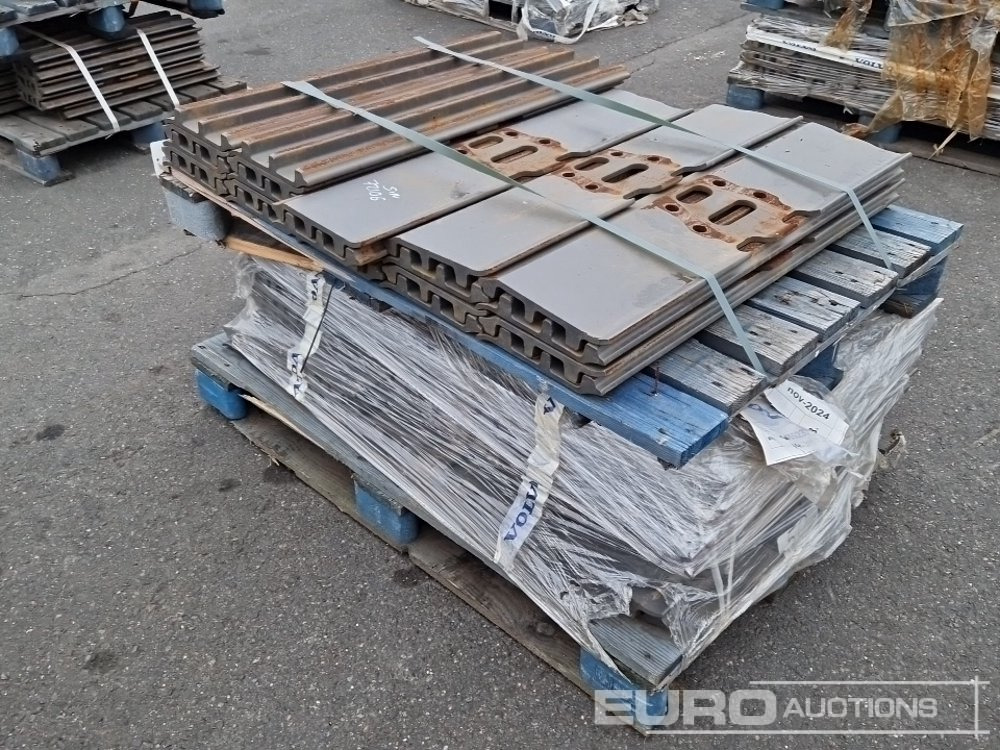 Track Plates to suit Volvo - Pièces de rechange pour Pelle: photos 4 Track Plates to suit Volvo - Pièces de rechange pour Pelle: photos 4