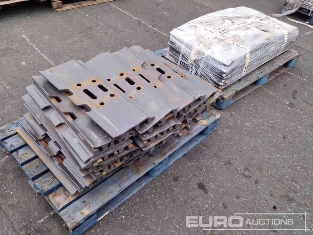 Track Plates to suit Volvo - Pièces de rechange pour Pelle: photos 2 Track Plates to suit Volvo - Pièces de rechange pour Pelle: photos 2