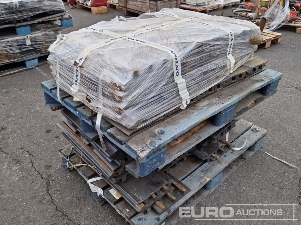 Track Plates to suit Volvo - Pièces de rechange pour Pelle: photos 2 Track Plates to suit Volvo - Pièces de rechange pour Pelle: photos 2