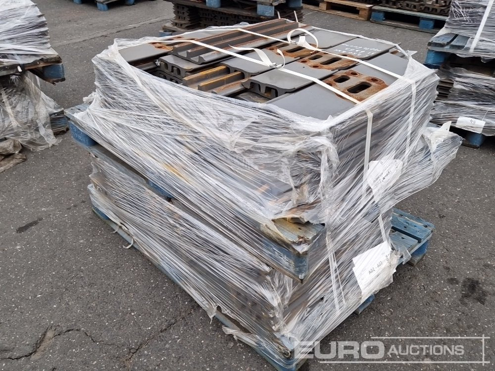 Track Plates to suit Volvo - Pièces de rechange pour Pelle: photos 3 Track Plates to suit Volvo - Pièces de rechange pour Pelle: photos 3