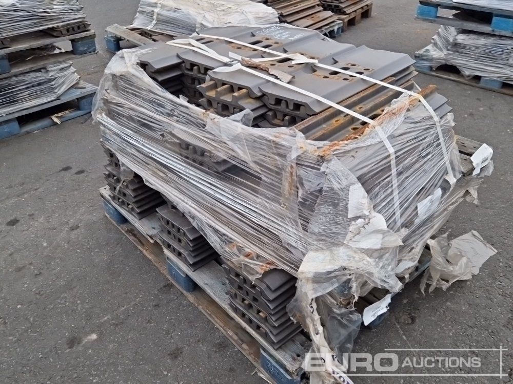 Track Plates to suit Volvo - Pièces de rechange pour Pelle: photos 4 Track Plates to suit Volvo - Pièces de rechange pour Pelle: photos 4