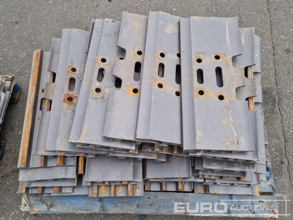 Track Plates to suit Volvo - Pièces de rechange pour Pelle: photos 5 Track Plates to suit Volvo - Pièces de rechange pour Pelle: photos 5