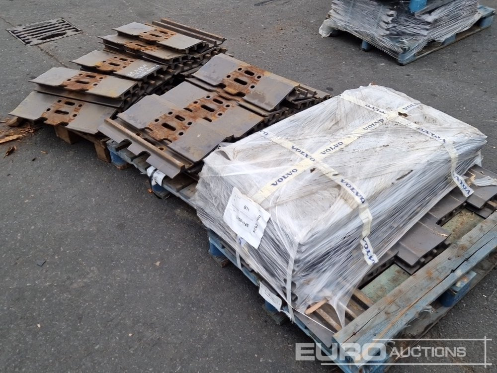 Track Plates to suit Volvo - Pièces de rechange pour Pelle: photos 3 Track Plates to suit Volvo - Pièces de rechange pour Pelle: photos 3