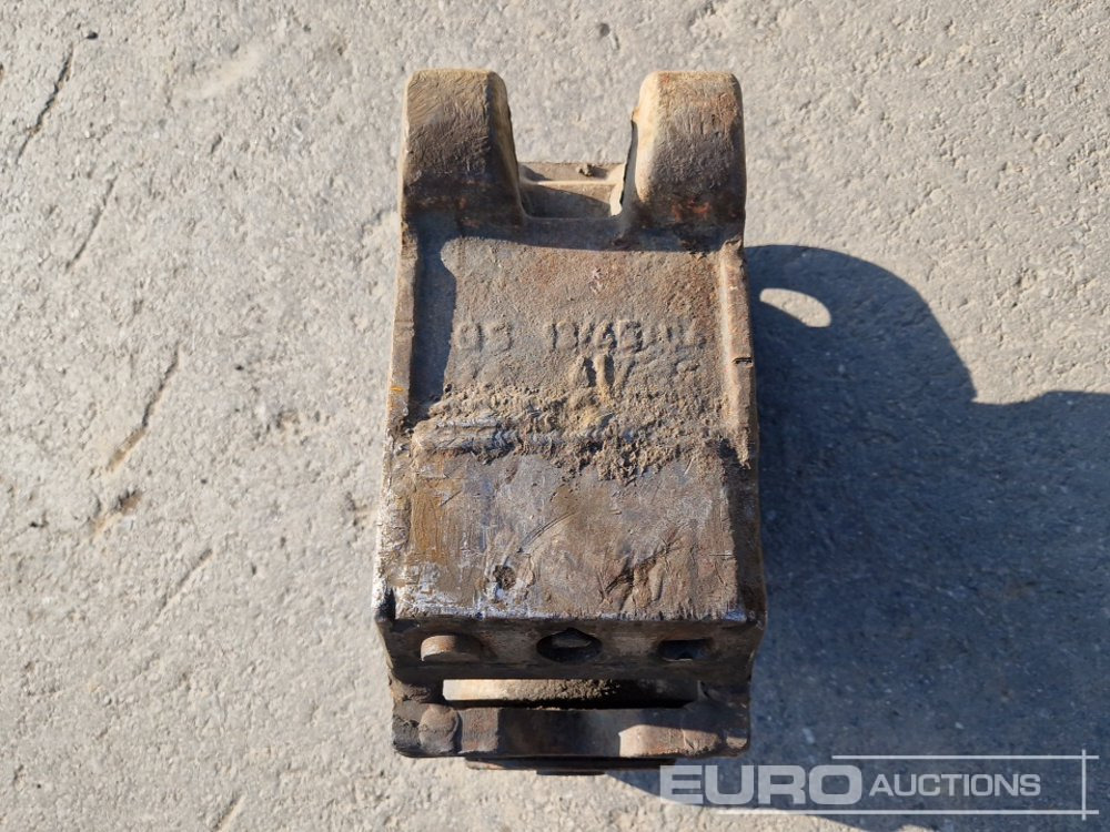 Powertilt QH to suit Kubota KX057-4 - Attache rapide: photos 5 Powertilt QH to suit Kubota KX057-4 - Attache rapide: photos 5