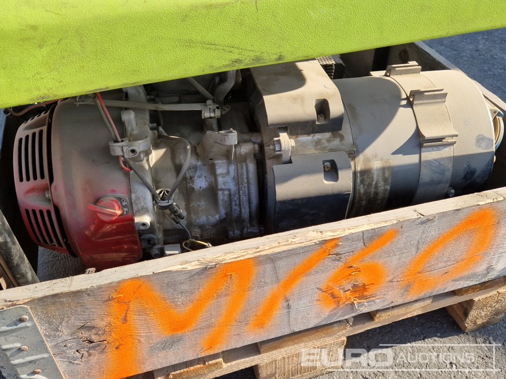 Groupe électrogène Pramac Generator Set (2 of): photos 6