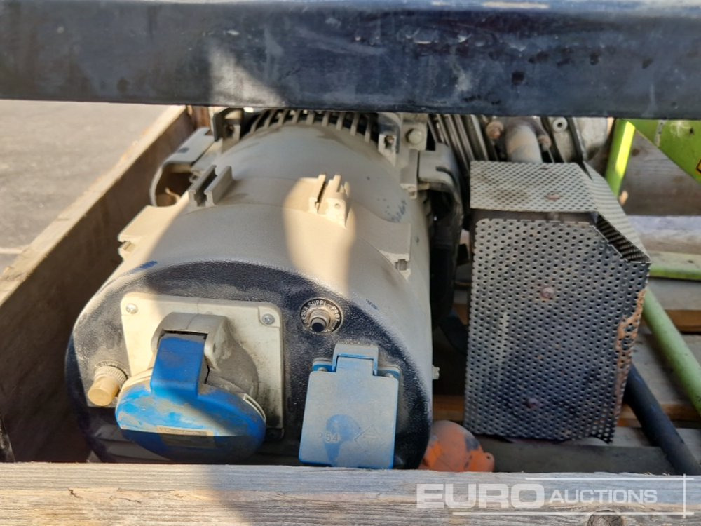 Groupe électrogène Pramac Generator Set (2 of): photos 7
