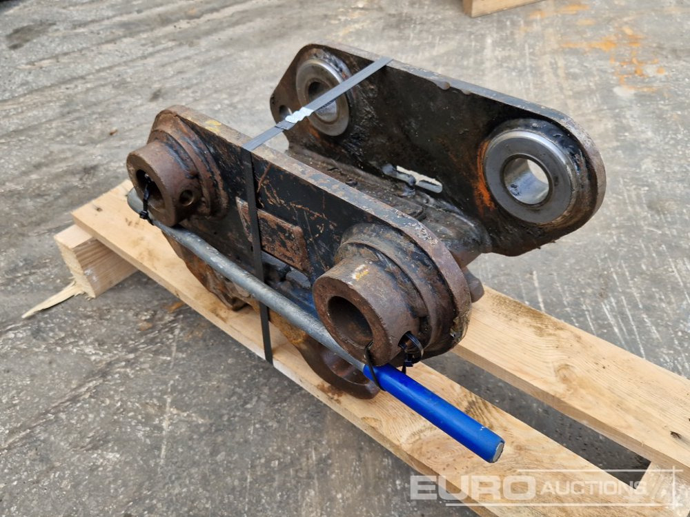 QH to suit Doosan DX62 - Attache rapide: photos 2 QH to suit Doosan DX62 - Attache rapide: photos 2