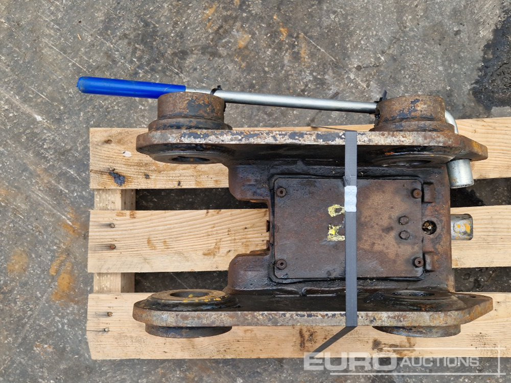 QH to suit Doosan DX62 - Attache rapide: photos 5 QH to suit Doosan DX62 - Attache rapide: photos 5