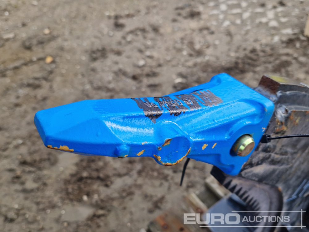 Ripper to suit 3-4 Ton Excavator - Godet: photos 5 Ripper to suit 3-4 Ton Excavator - Godet: photos 5